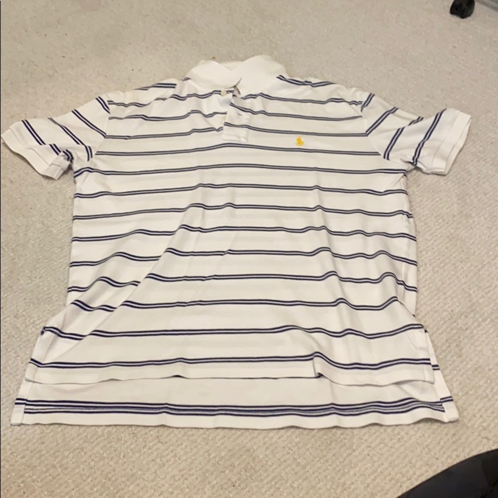 Boys collared shirt Polo by Ralph Lauren